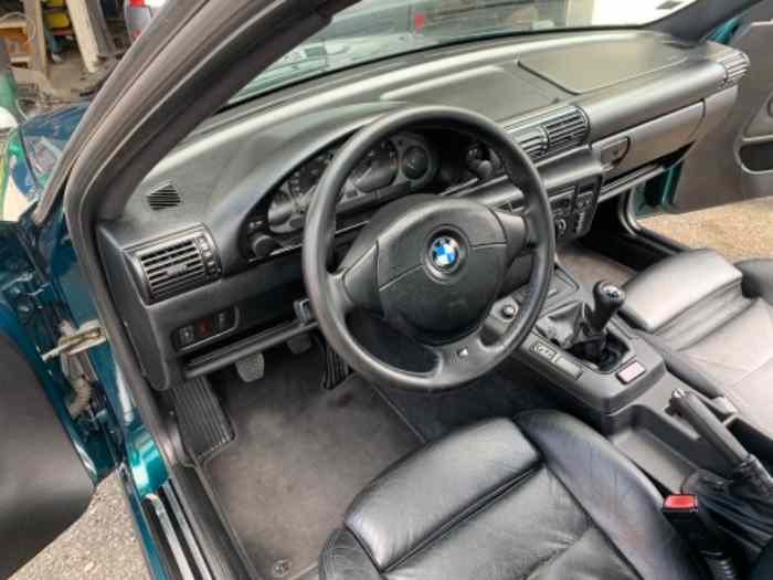 BMW 323 ti e36 1
