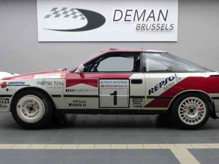 OZ Rally Racing Magnesium OZ ROUTE toyota Celica WRC GR.A Evo 2 ,3 Gr a 4x114.3 wrc 0