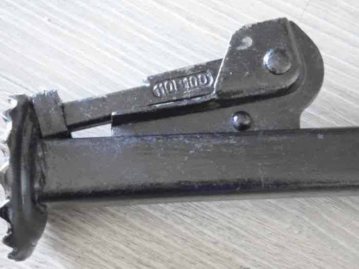 CRIC 110D100 FIAT 500 & 126 1