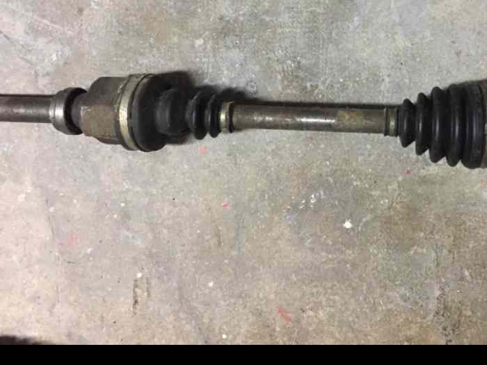 Cardan renforcé Peugeot 106 XSI / rallye / s16