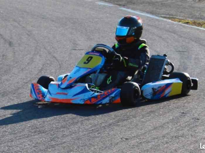 Karting alpha x30 iame 1