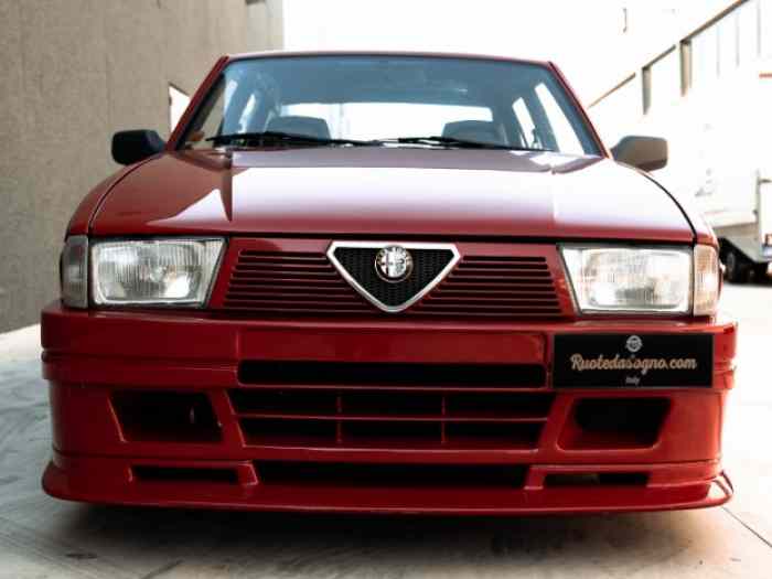 ALFA ROMEO 75 TURBO EVOLUZIONE - 1987 1