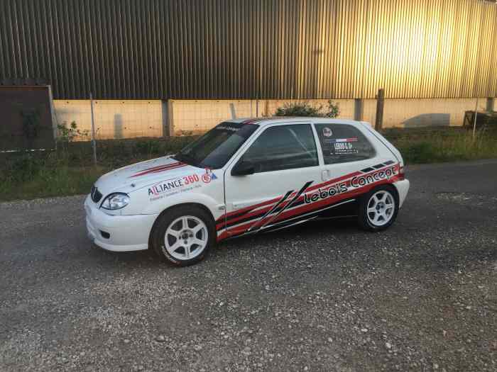SAXO GR A6 jusqu’au 22 après vente en pieces – photo 1 sur 6