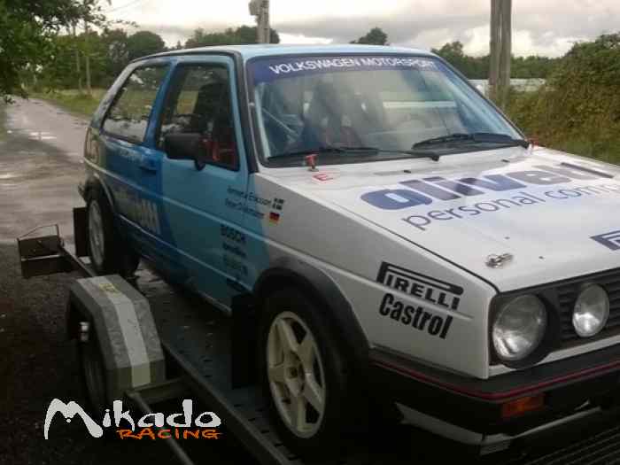 Jante golf 2 grA Vhc