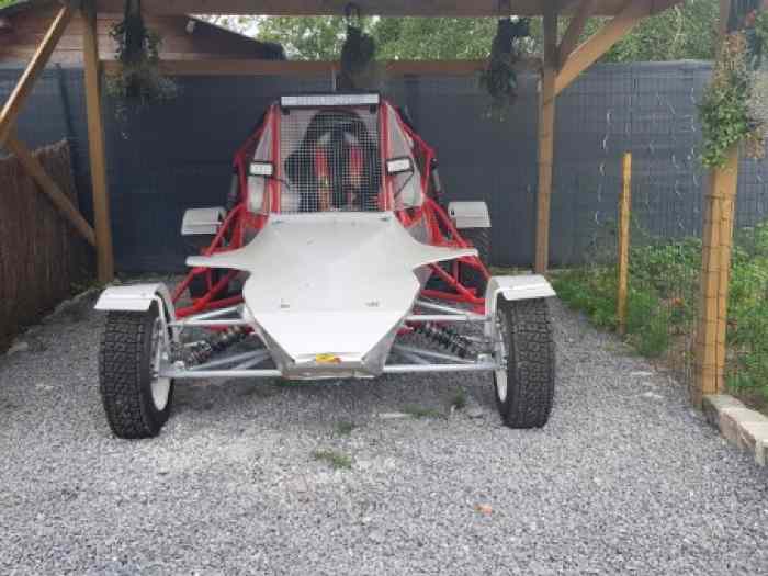 Prototype moteur 206 S16
