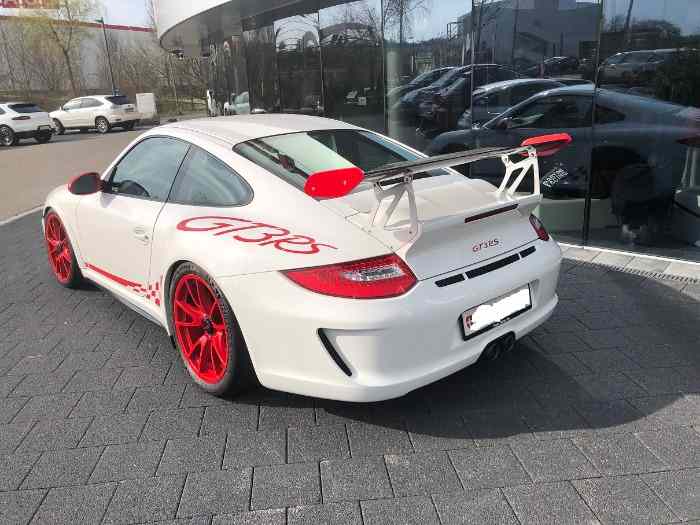 A vendre Magnifique Porsche 997 GT3 RS 3.8 1