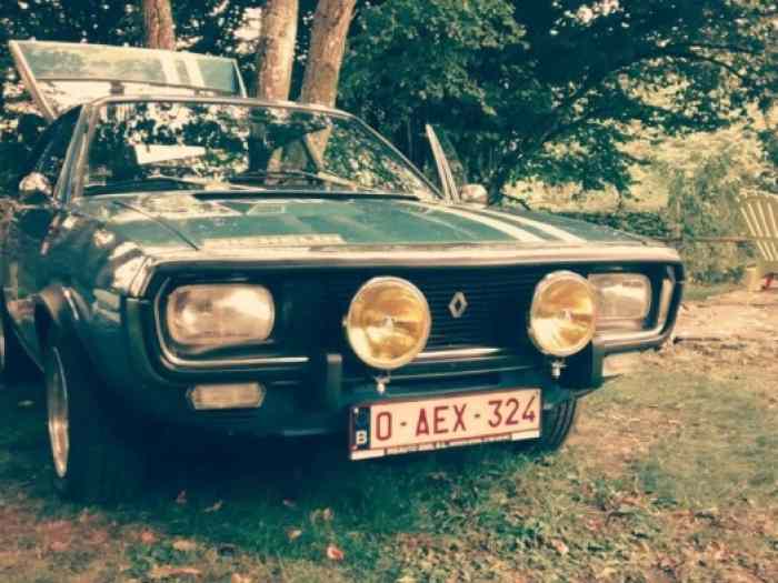 Renault 15 