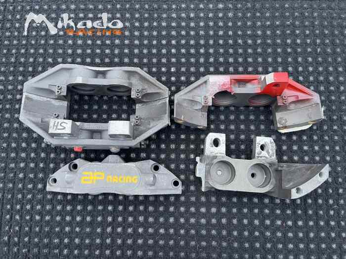 RECHERCHE ETRIERS CP3307 CP3720 HS EN L ETAT OU A L UNITEE OU OK A REVISER – photo 2 sur 3