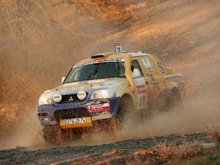 L200 RS HPE MIT RACING 0