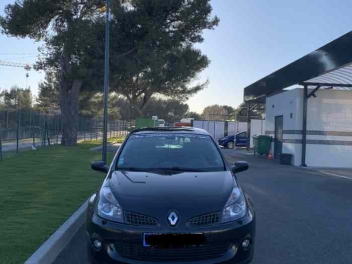 CLIO 3 RS 3