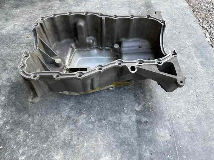 Carter Moteur Clio S1600
