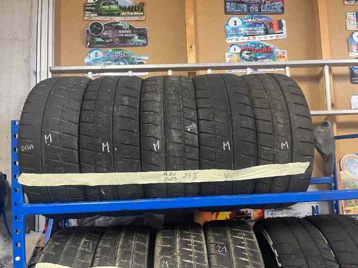 PNEUS MICHELIN 20/65/18 MW1 / M20 / H31 3