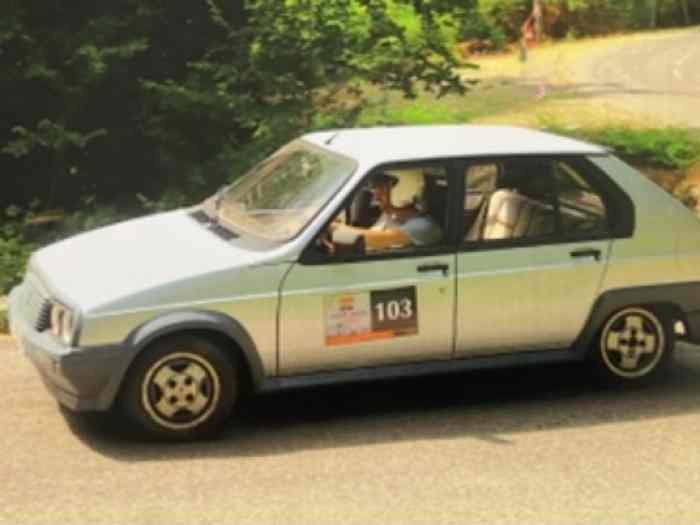 Citroën visa gti 4