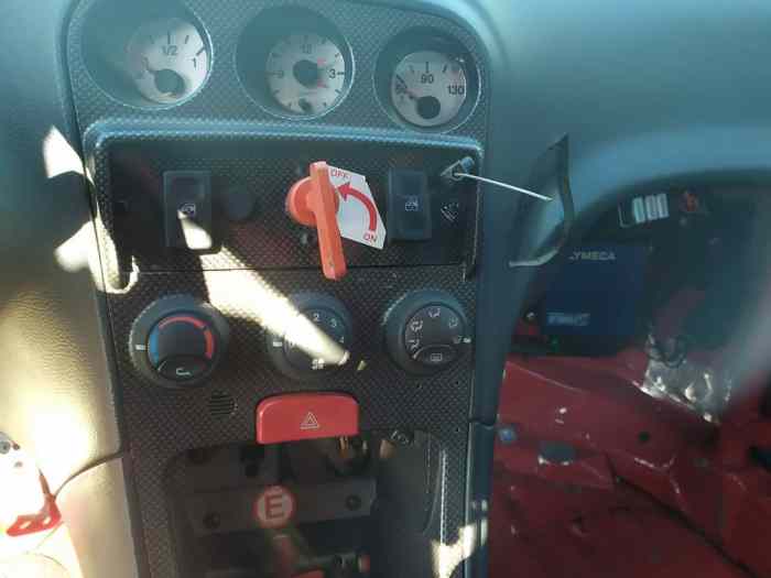 Alfa Romeo 156 cup 3