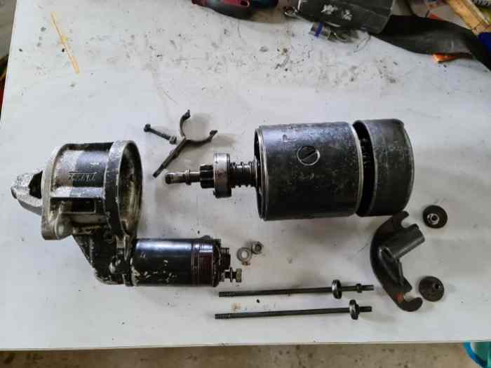 Alfa Roméo Alfetta TGV6 116c 4