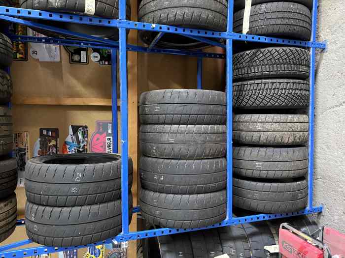 PNEUS MICHELIN 20/65/18 MW1 / M20 / M21 / H31 3