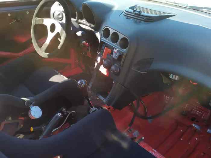 Alfa Romeo 156 cup 2