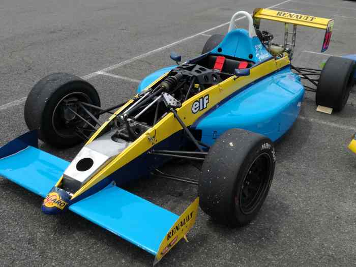 Formule Renault MARTINI MK 71 5