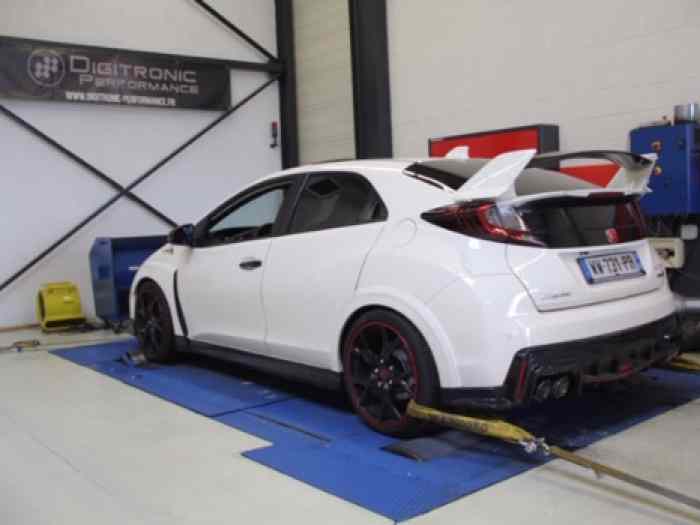 Rare Civic Type R 1