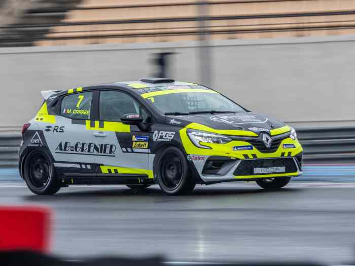 Clio Cup 5 0