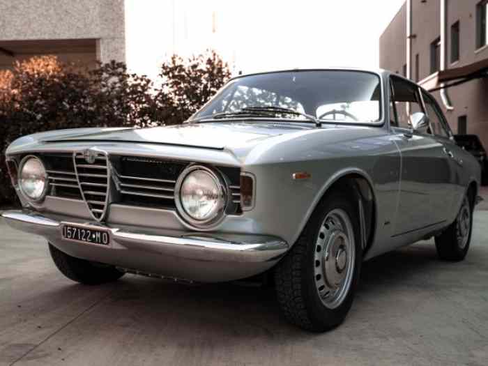 ALFA ROMEO GIULIA SPRINT GT 1600 - 1967 0