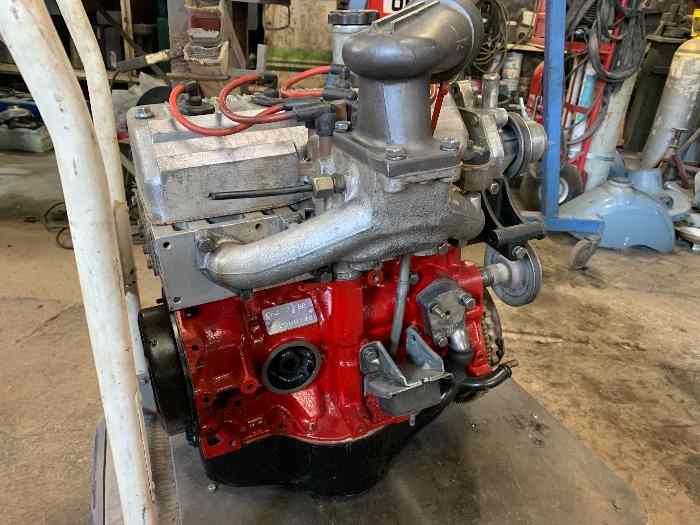 moteur r5 alpine turbo - pièces et voitures de course à vendre, de ...