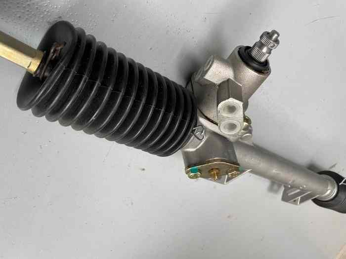 Crémaillères de direction directes 10 dents Peugeot 504 / 505 4