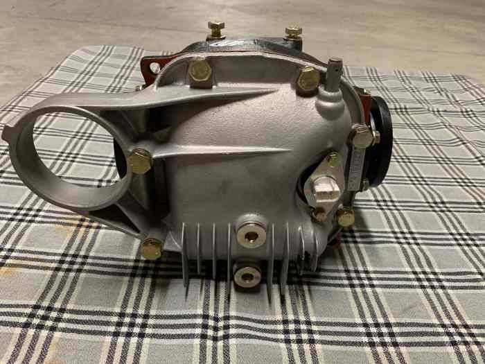 Ponts 4,10 BMW 325ix E30 1