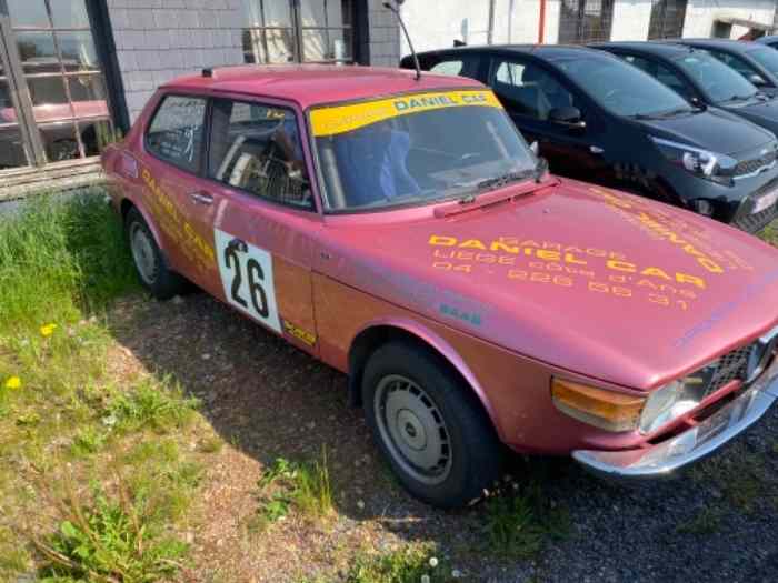 Saab 99 1974