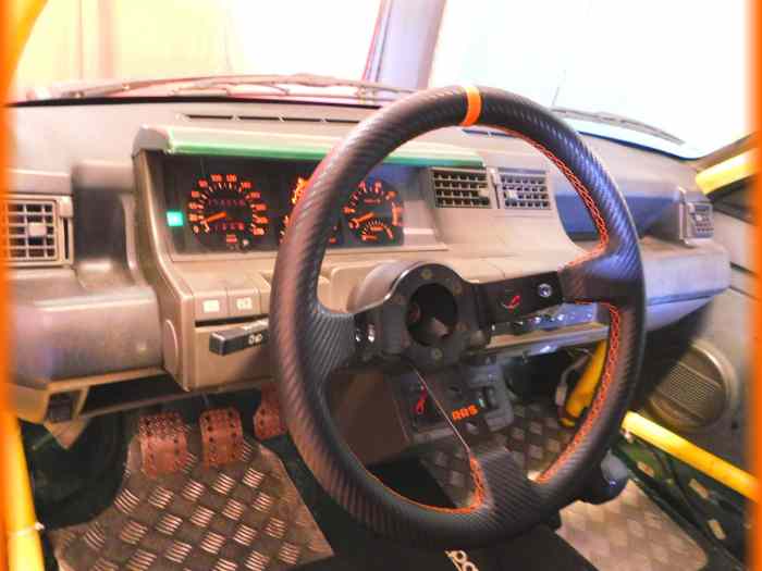 Renault Super 5 GT Turbo phase 2 4