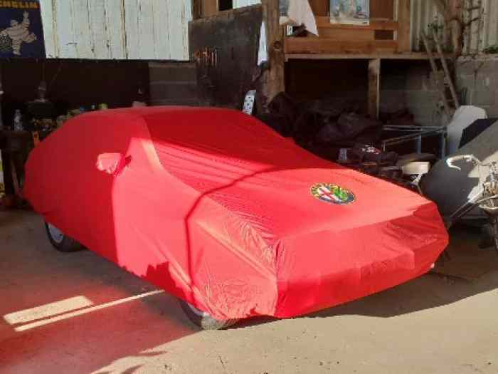 Alfa Roméo Alfetta TGV6 116c 1