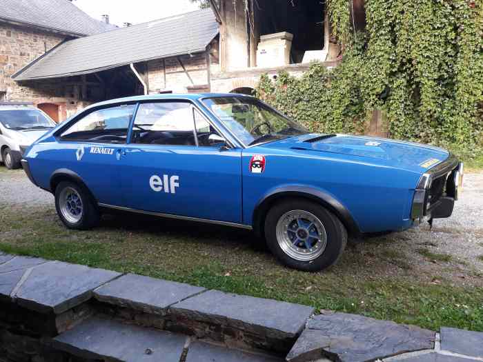 Renault 15 