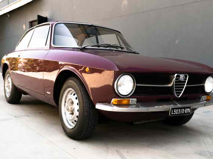 ALFA ROMEO GT 1300 JUNIOR -1973 0