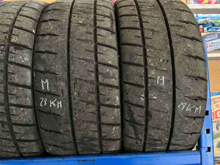 PNEUS MICHELIN 20/65/18 MW1 / M20 / H31 2