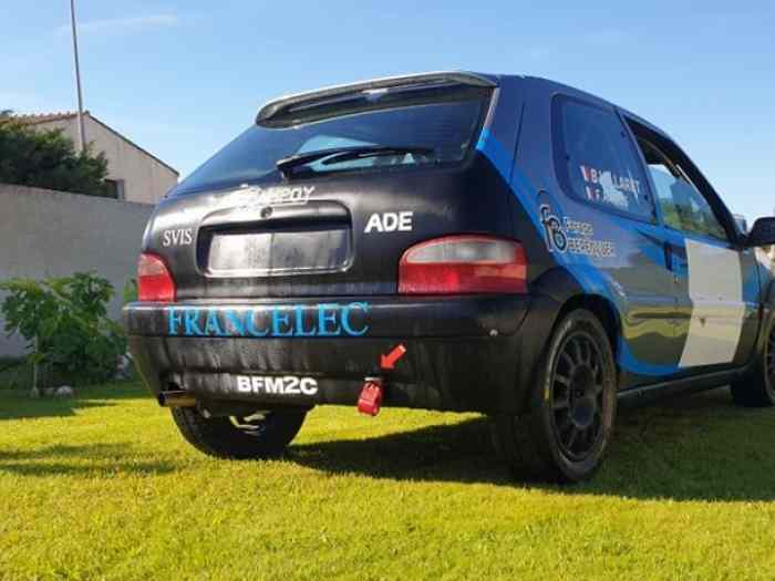 Saxo N2 VENDU MERCI MIKADO 3