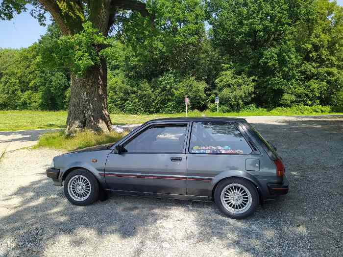 Toyota Starlet EP71 Cup 1