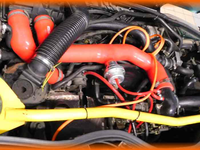 Renault Super 5 GT Turbo phase 2 5