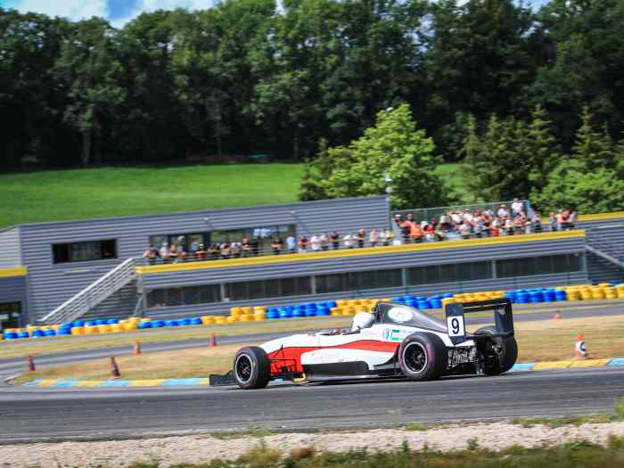 Formule Renault Tatuus FR2000 1