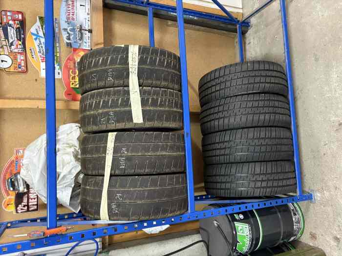 PNEUS MICHELIN 20/65/18 MW1 / M20 / M21 / H31 2