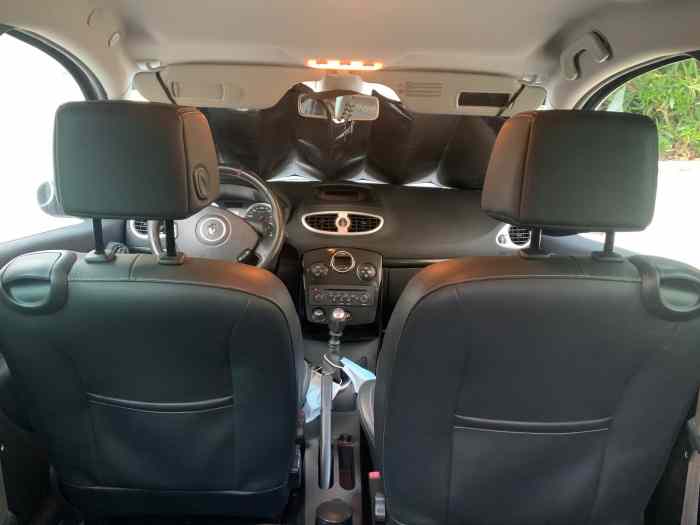 CLIO 3 RS 4