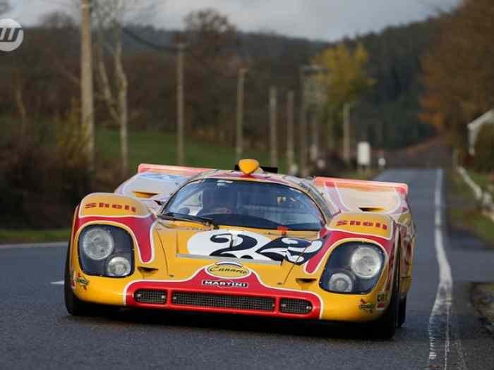 Porsche 917 Replica Bailey