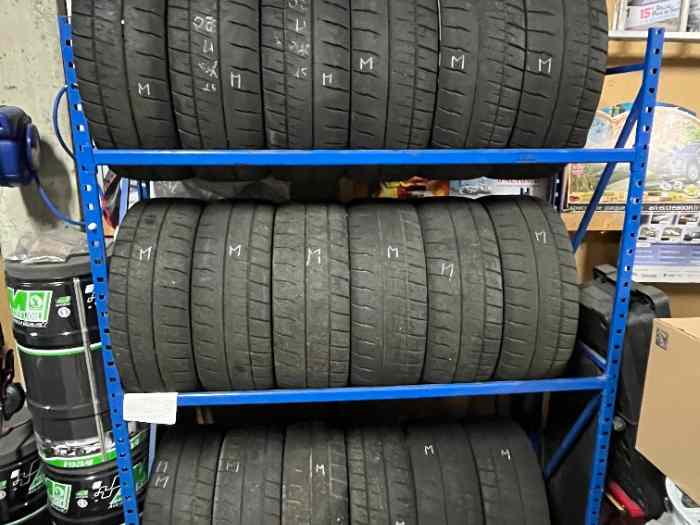 PNEUS MICHELIN 20/65/18 MW1 / M20 / H31 5
