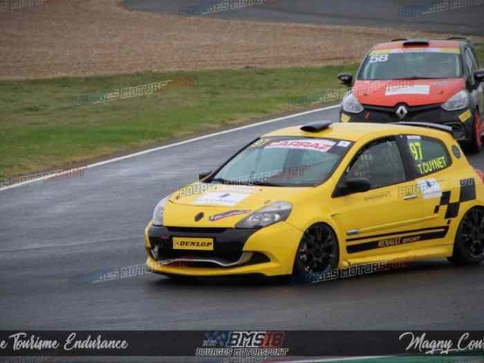 Clio 3 cup 1
