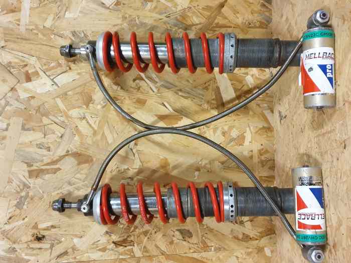 Amortisseur PROFLEX GR N TYPE PEUGEOT 205/309 0