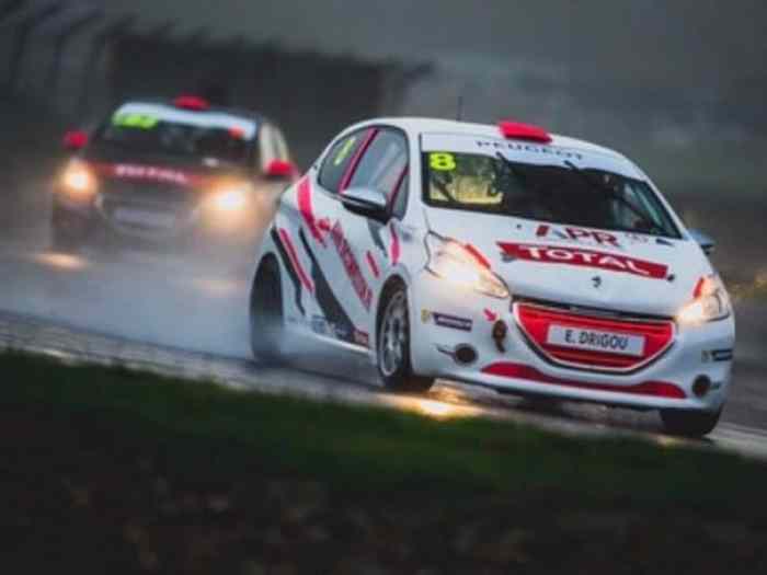 208 RPS racing cup – photo 1 sur 6