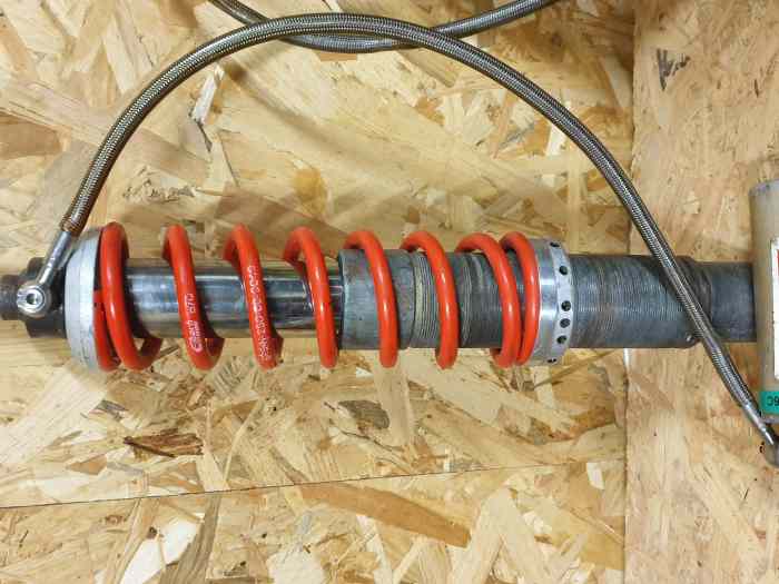 Amortisseur PROFLEX GR N TYPE PEUGEOT 205/309 1