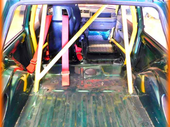 Renault Super 5 GT Turbo phase 2 3