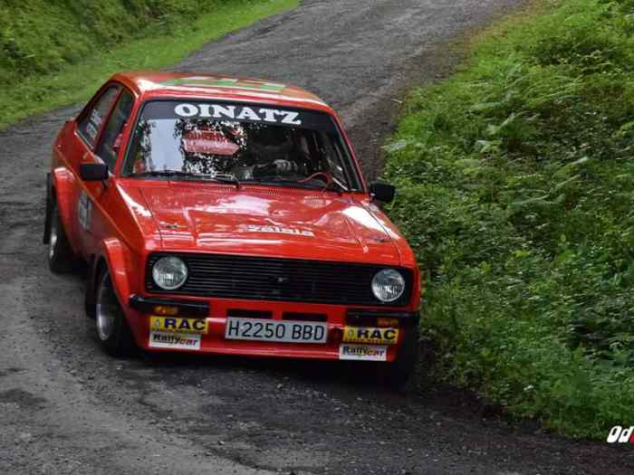 Ford escort mk2