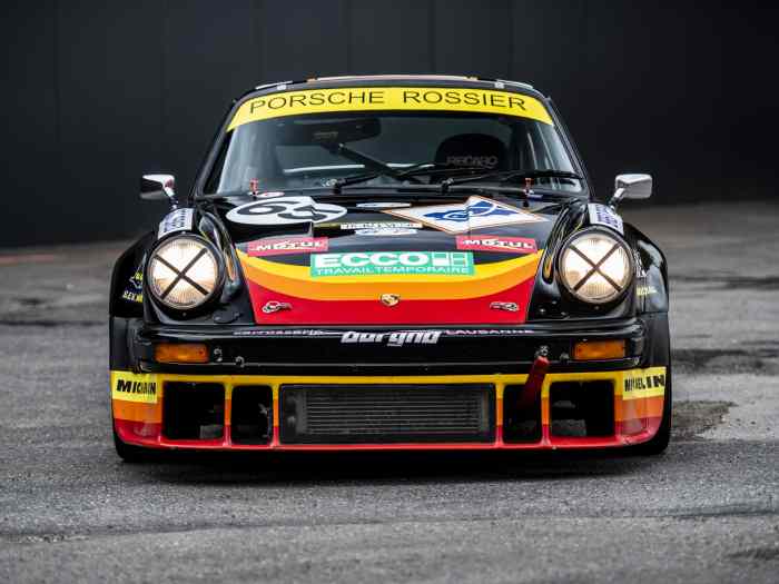 PORSCHE 930 Gpe 4 1975 3