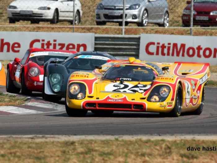 Porsche 917 Replica Bailey 1